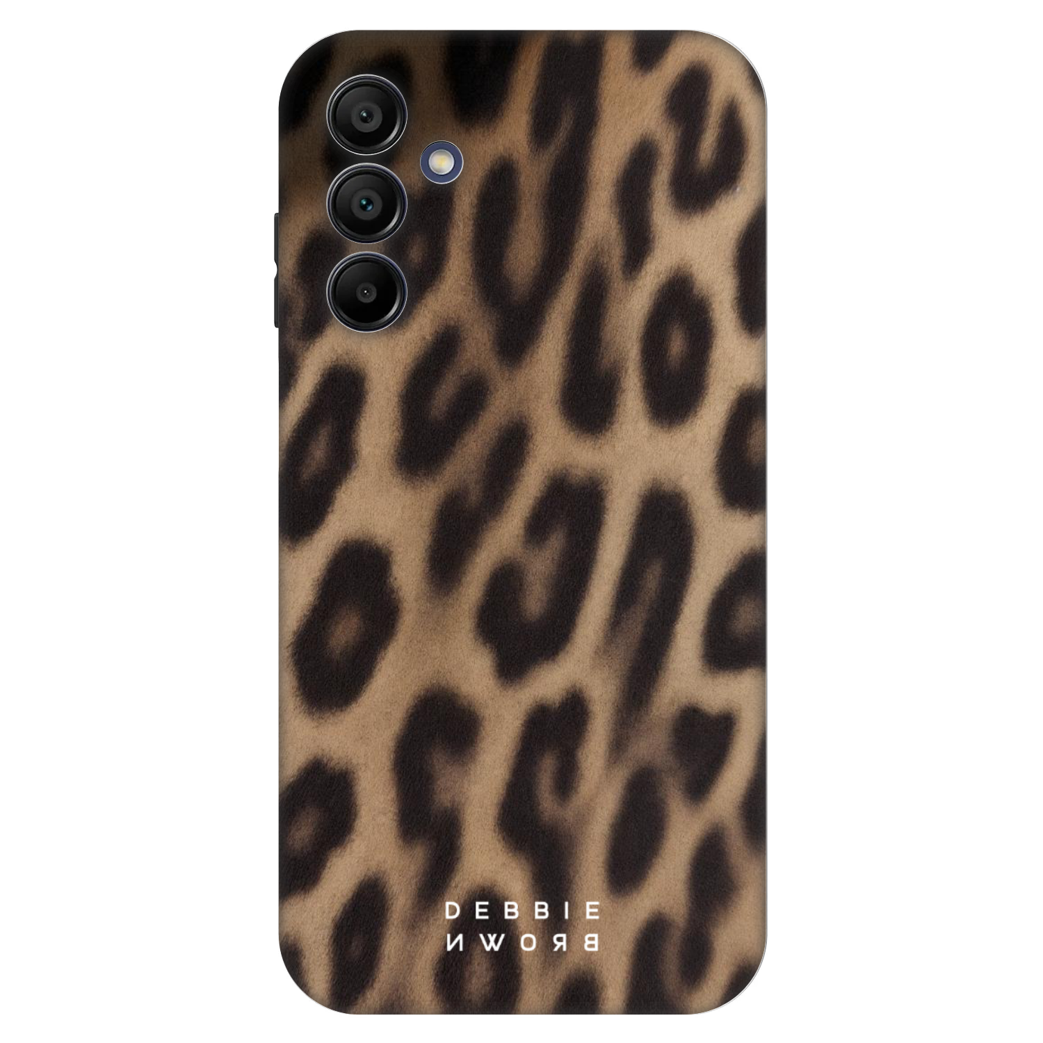 Picasee Fashion Case pre Samsung Galaxy A15 A156B 5G - WILD CITY