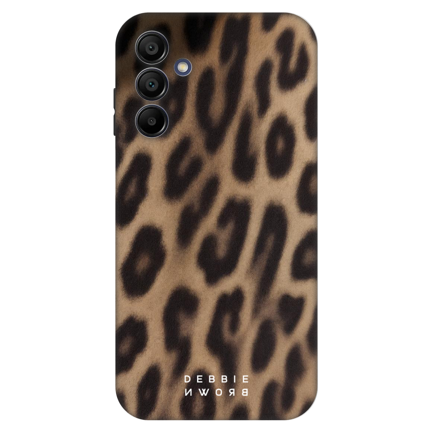 Picasee Fashion Case pre Samsung Galaxy A15 A155F 4G - WILD CITY