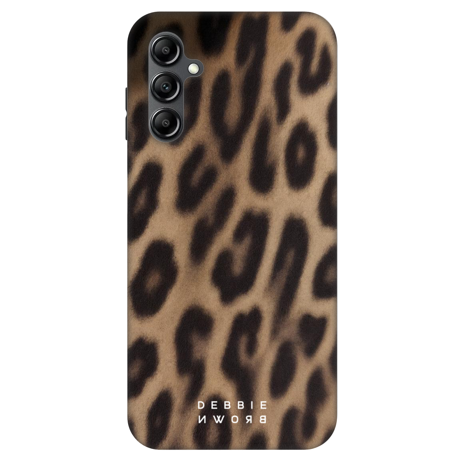 Picasee Fashion Case pre Samsung Galaxy A14 5G A146P - WILD CITY