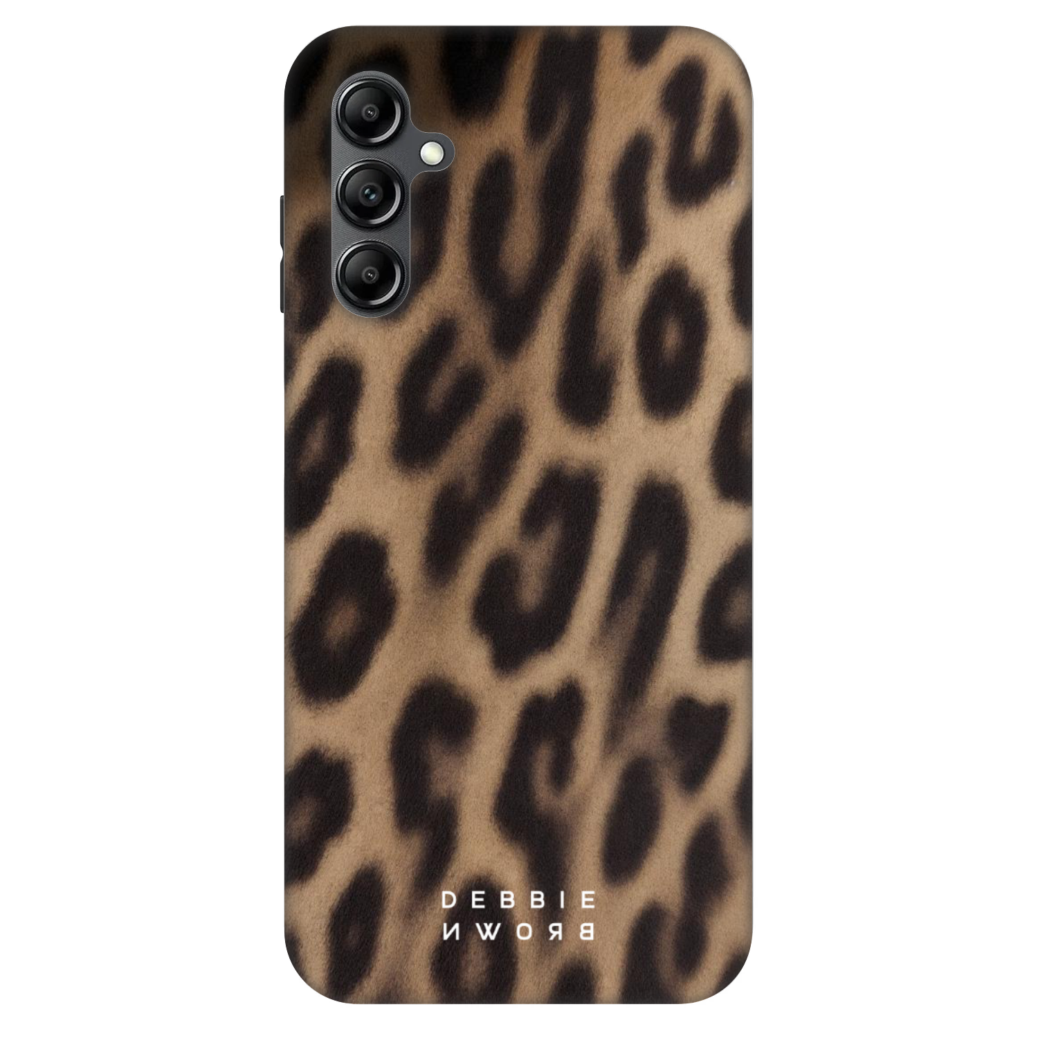 Picasee Fashion Case pre Samsung Galaxy A14 4G A145R - WILD CITY