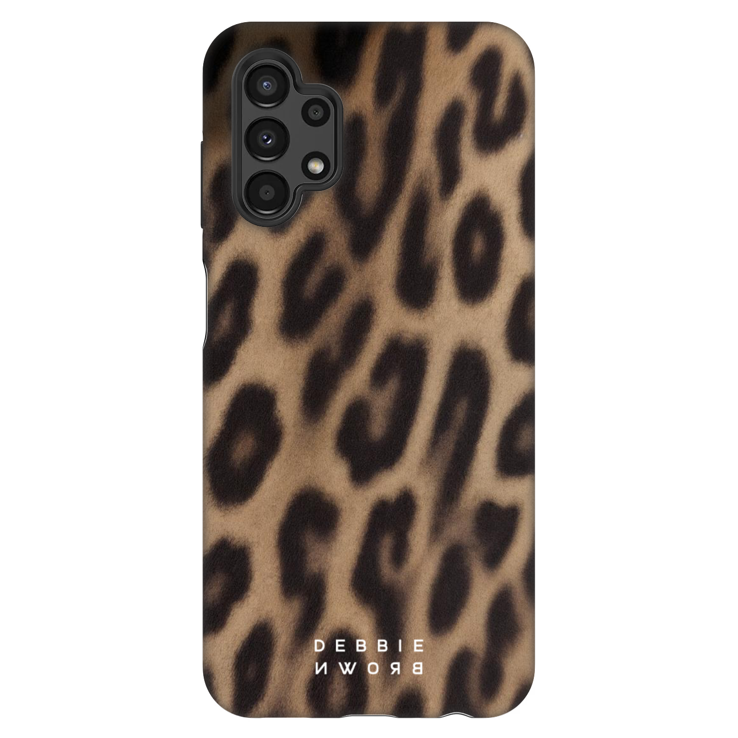 Fashion Case pre Samsung Galaxy A13 4G A135 - WILD CITY