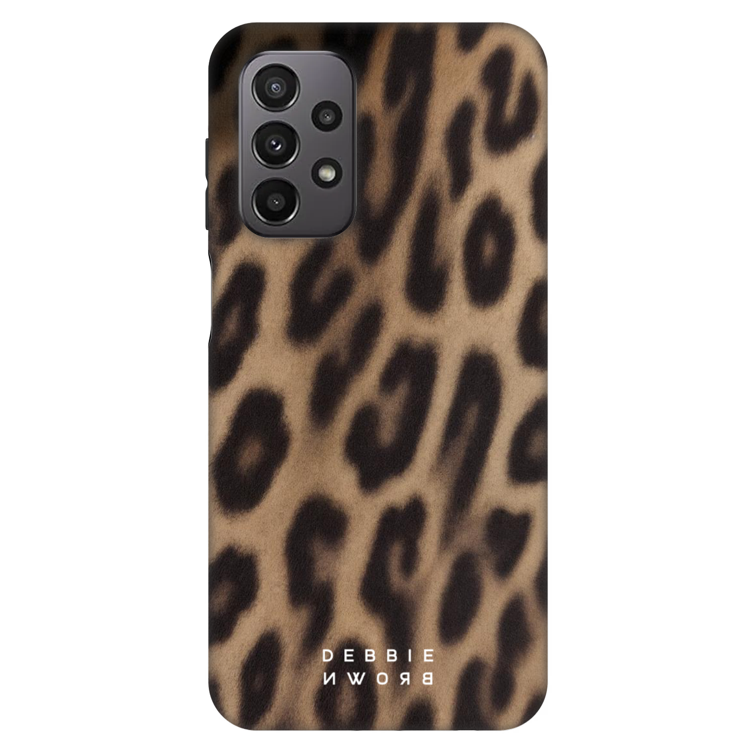 Picasee Fashion Case pre Samsung Galaxy A23 A235F 4G - WILD CITY