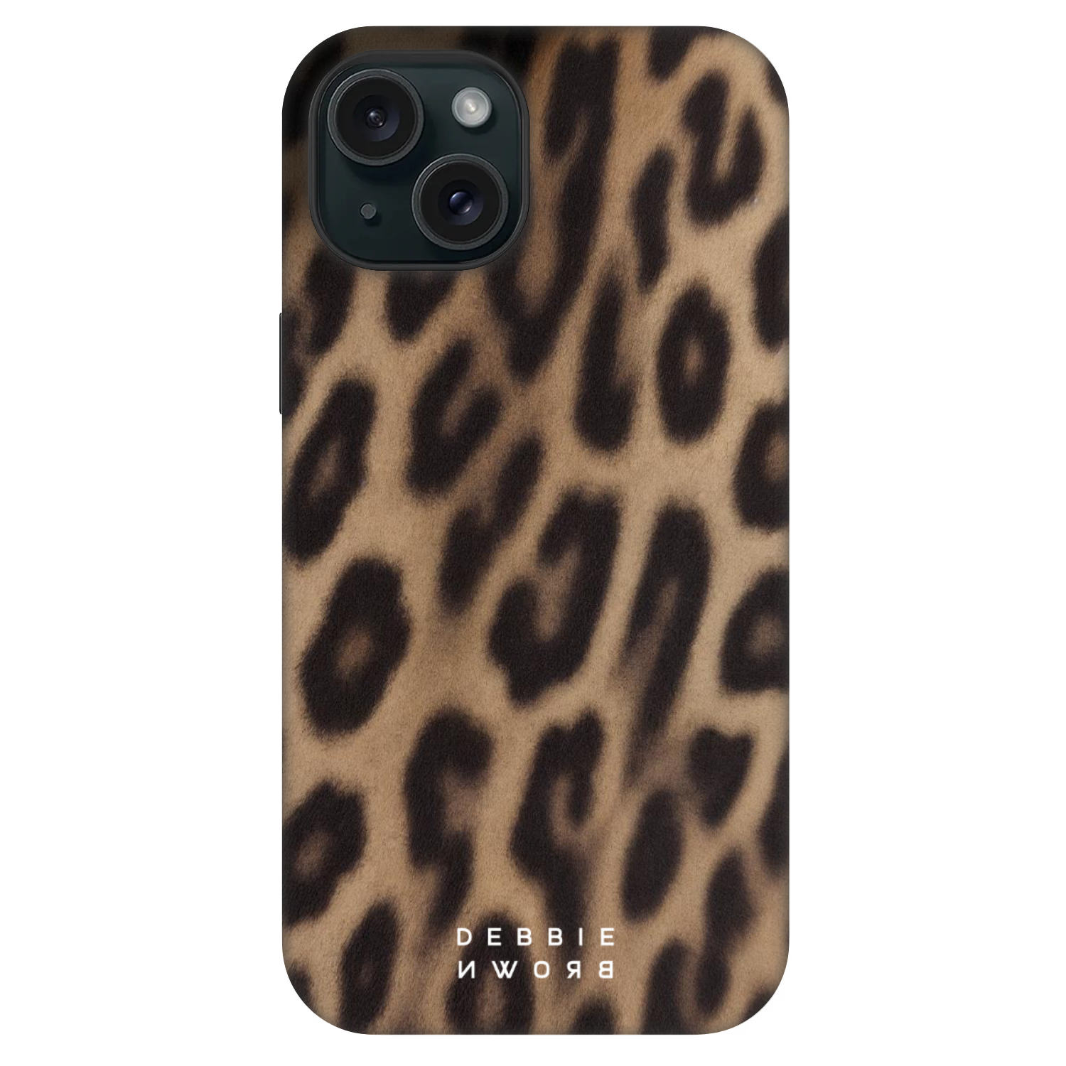 Picasee Fashion Case MagSafe pre Apple iPhone 15 - WILD CITY