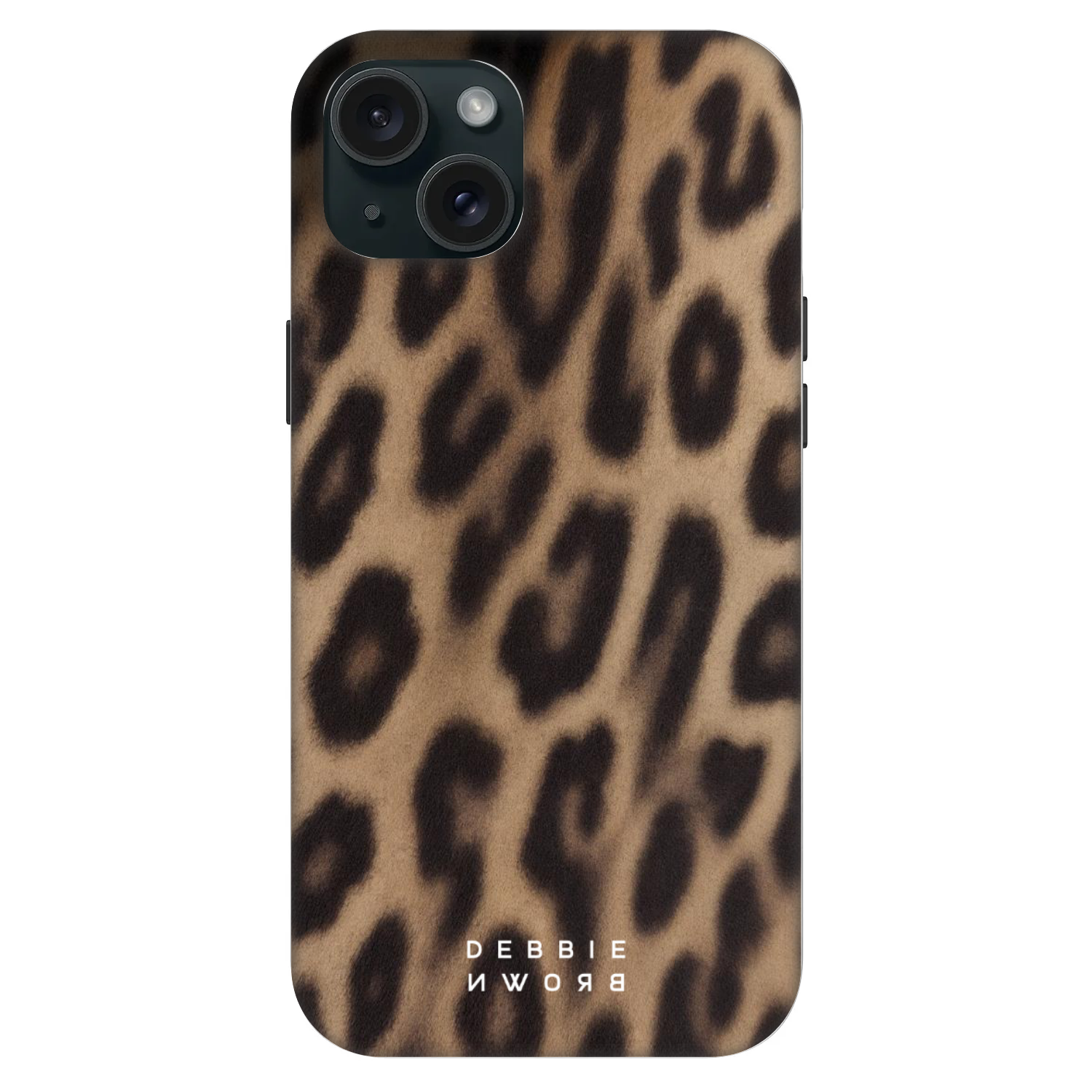 Picasee Fashion Case MagSafe pre Apple iPhone 15 Plus - WILD CITY
