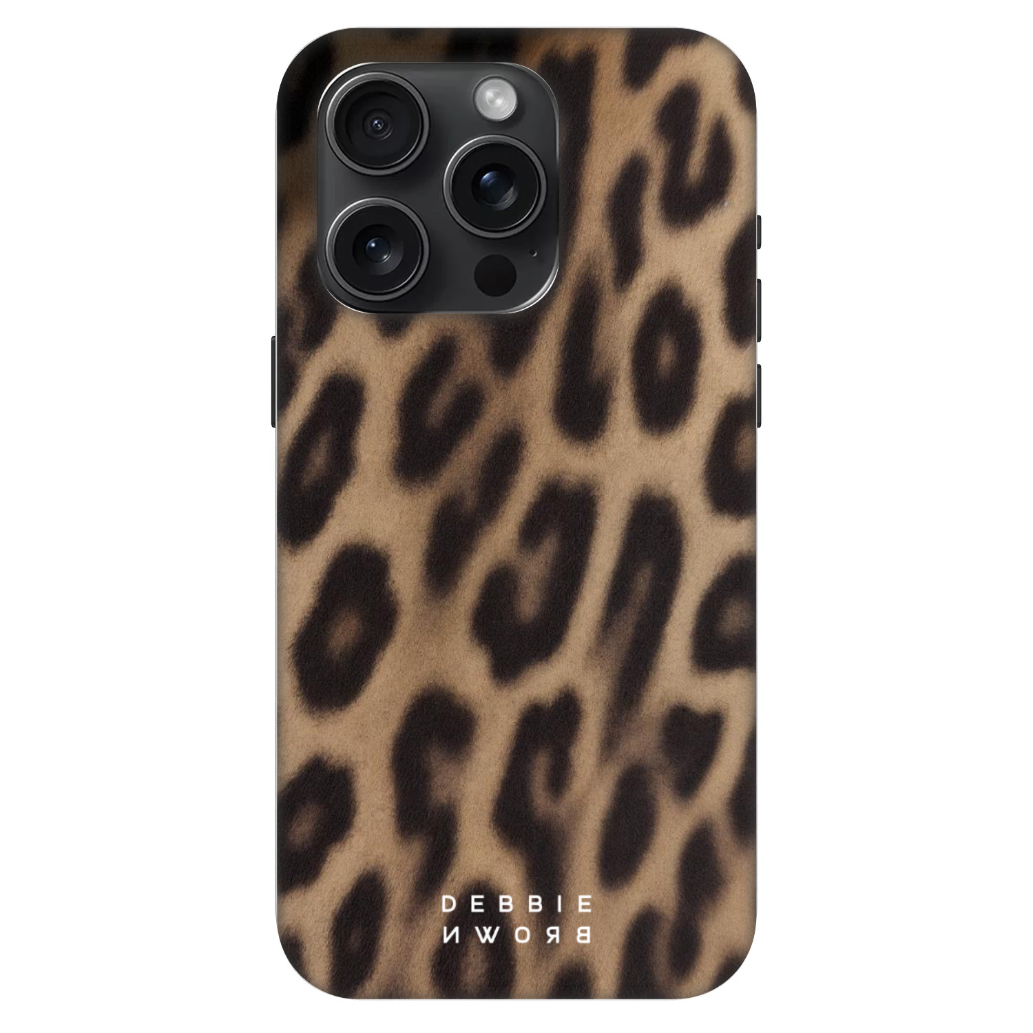 Fashion Case MagSafe pre Apple iPhone 15 Pro - WILD CITY
