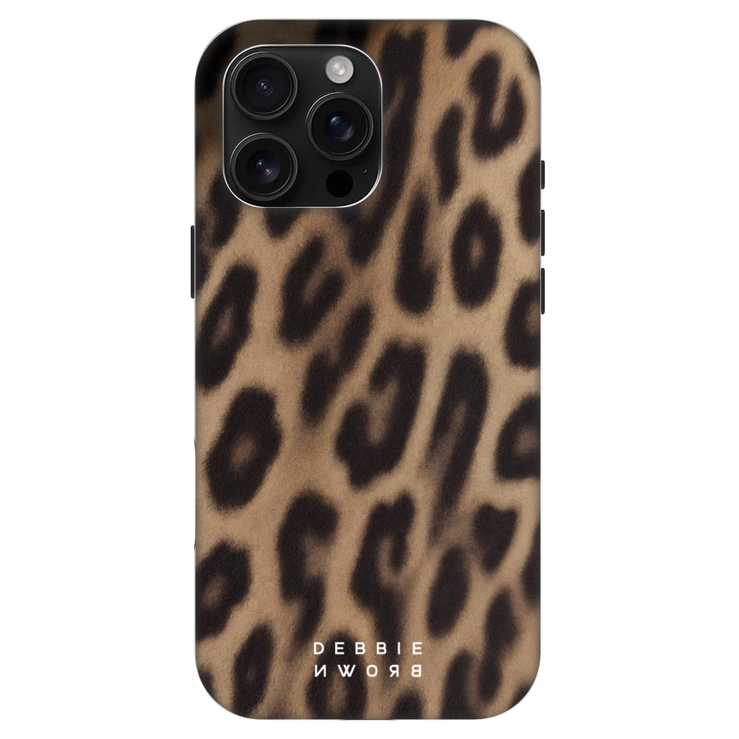 Fashion Case MagSafe pre Apple iPhone 16 Pro Max - WILD CITY