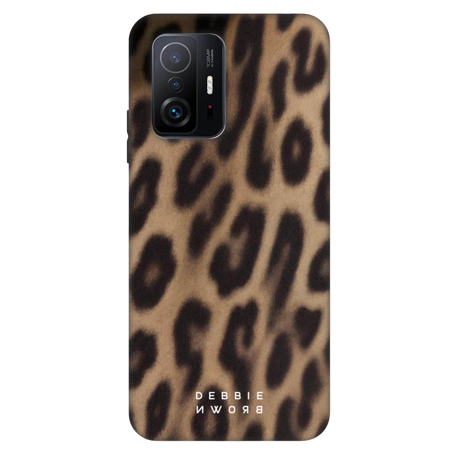 Picasee Fashion Case pre Xiaomi 11T - WILD CITY