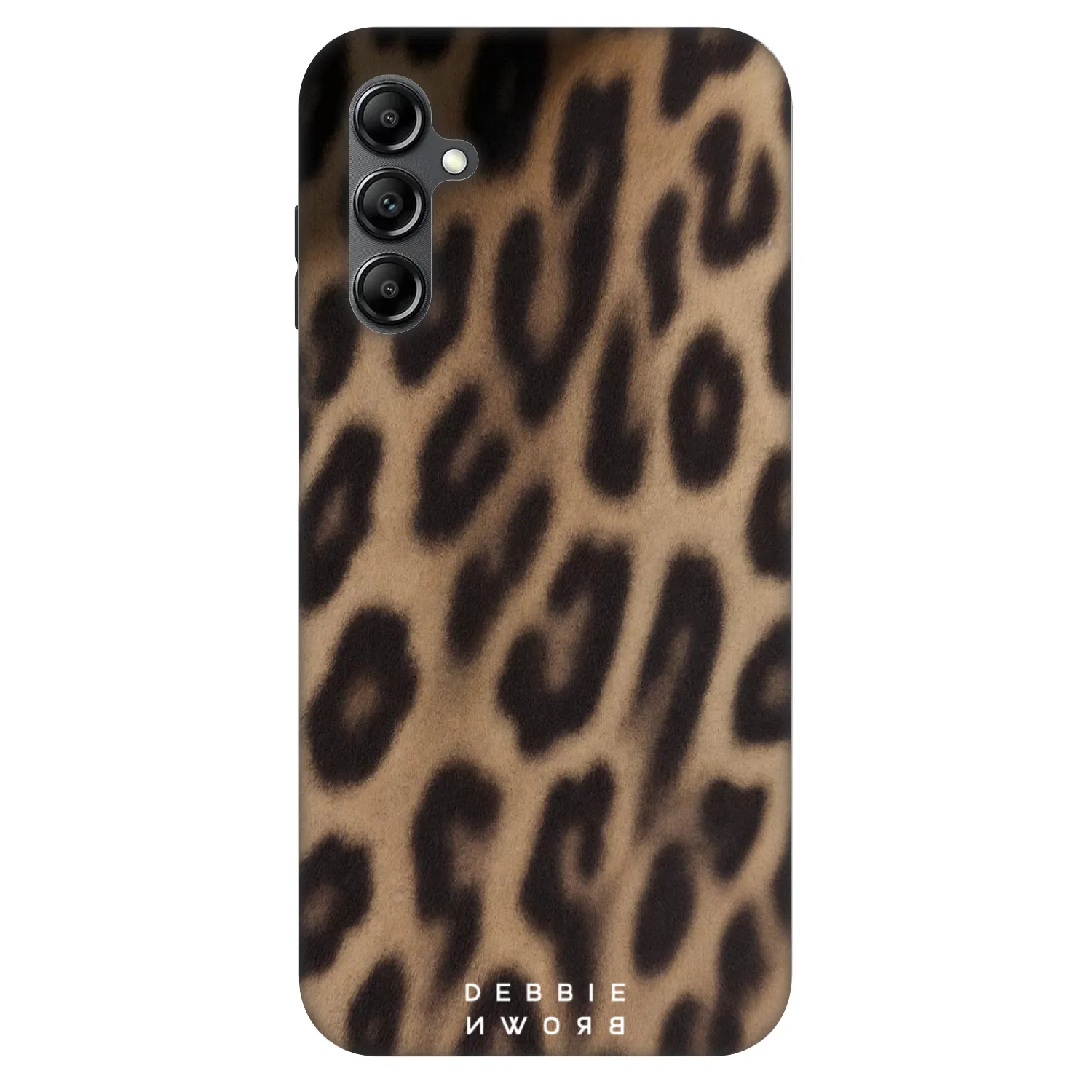Picasee Fashion Case pre Samsung Galaxy A16 4G - WILD CITY