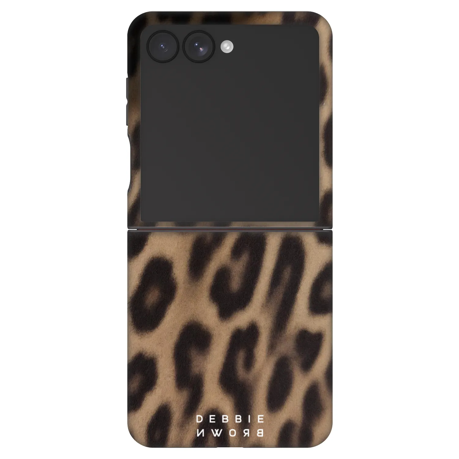 Picasee Fashion Case pre Samsung Galaxy Z Flip7 5G - WILD CITY