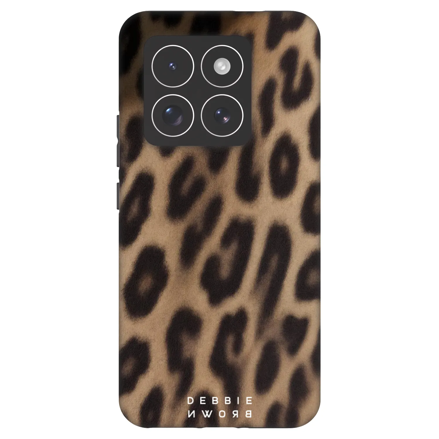 Picasee Fashion Case pre Xiaomi 14 Pro - WILD CITY