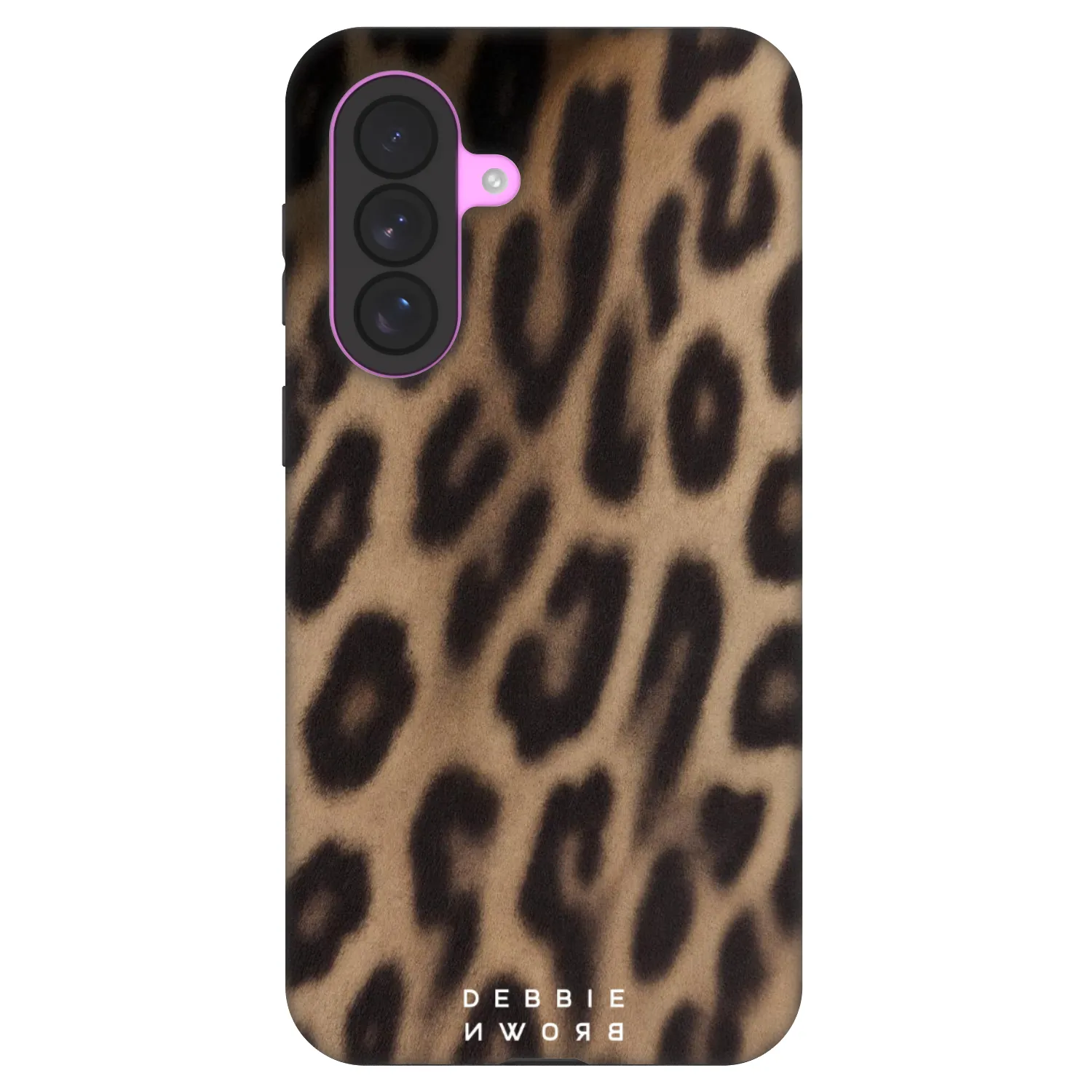 Picasee Fashion Case pre Samsung Galaxy A37 - WILD CITY