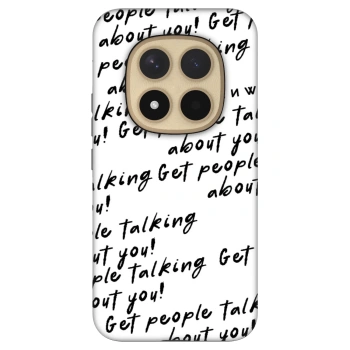 Obal pre Xiaomi Redmi Note 15 Pro+ - GET PEOPLE TALK ABOUT YOU