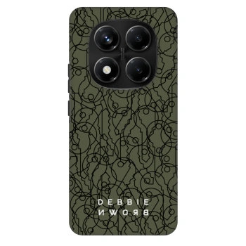Obal pre Xiaomi Redmi Note 14 Pro+ 5G - UNLOCK YOURSELF