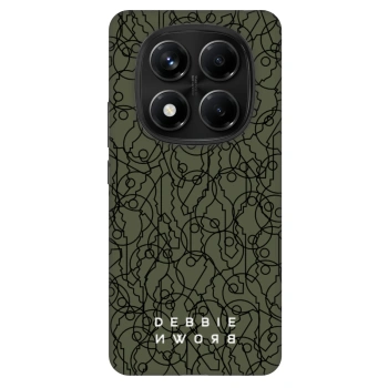 Obal pre Xiaomi Redmi Note 14 Pro 5G - UNLOCK YOURSELF