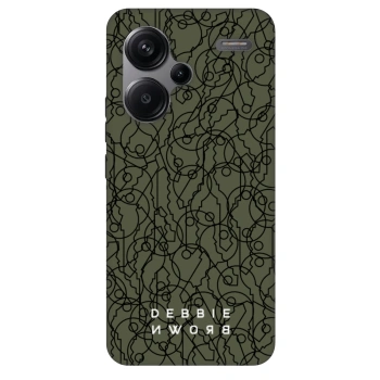 Obal pre Xiaomi Redmi Note 13 Pro+ 5G - UNLOCK YOURSELF