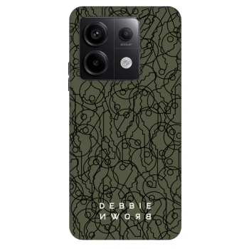 Obal pre Xiaomi Redmi Note 13 Pro 5G - UNLOCK YOURSELF
