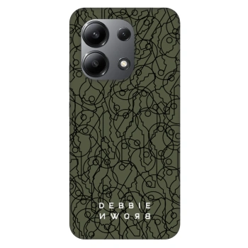 Obal pre Xiaomi Redmi Note 13 4G - UNLOCK YOURSELF