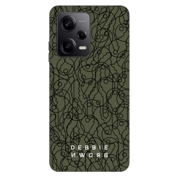 Obal pre Xiaomi Redmi Note 12 Pro+ 5G - UNLOCK YOURSELF