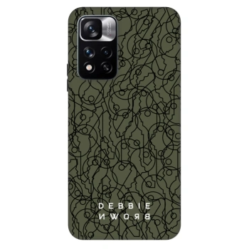 Obal pre Xiaomi Redmi Note 11 Pro 5G - UNLOCK YOURSELF