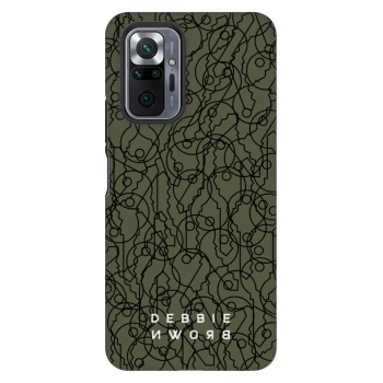 Obal pre Xiaomi Redmi Note 10 Pro - UNLOCK YOURSELF