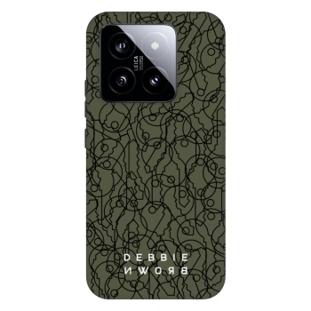 Obal pre Xiaomi 14 - UNLOCK YOURSELF