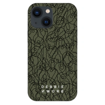 Obal pre Apple iPhone 13 mini - UNLOCK YOURSELF