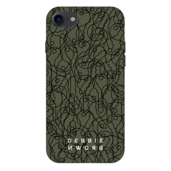Obal pre Apple iPhone 8 - UNLOCK YOURSELF