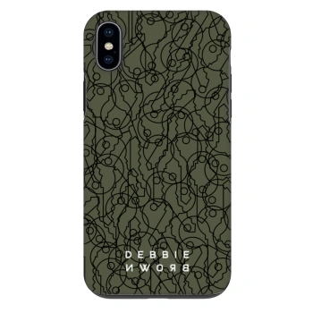 Obal pre Apple iPhone XS Max - UNLOCK YOURSELF