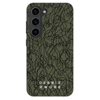 Obal pre Samsung Galaxy S23+ 5G - UNLOCK YOURSELF