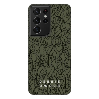 Obal pre Samsung Galaxy S21 Ultra 5G G998B - UNLOCK YOURSELF