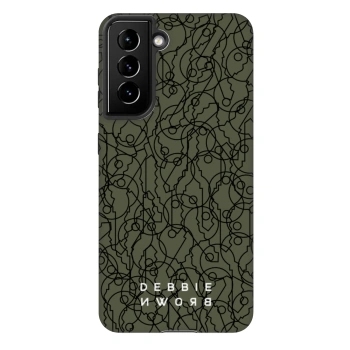 Obal pre Samsung Galaxy S21 FE 5G - UNLOCK YOURSELF