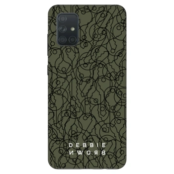 Obal pre Samsung Galaxy A71 A715F - UNLOCK YOURSELF