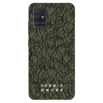 Obal pre Samsung Galaxy A51 A515F - UNLOCK YOURSELF
