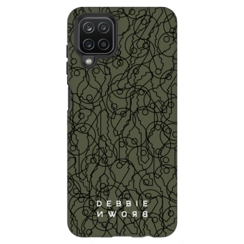 Obal pre Samsung Galaxy A12 A125F - UNLOCK YOURSELF