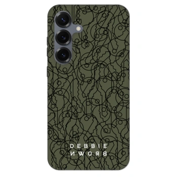 Obal pre Samsung Galaxy S25 5G - UNLOCK YOURSELF
