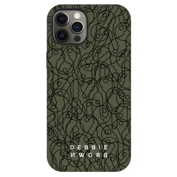 Obal pre Apple iPhone 12 - UNLOCK YOURSELF