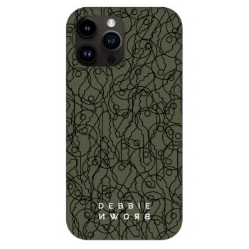 Obal pre Apple iPhone 13 Pro Max - UNLOCK YOURSELF
