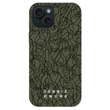 Obal pre Apple iPhone 15 - UNLOCK YOURSELF