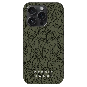 Obal pre Apple iPhone 15 Pro - UNLOCK YOURSELF