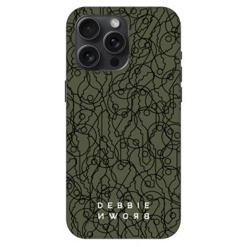 Obal pre Apple iPhone 15 Pro Max - UNLOCK YOURSELF