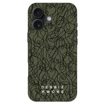 Obal pre Apple iPhone 16 - UNLOCK YOURSELF