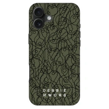Obal pre Apple iPhone 16 Plus - UNLOCK YOURSELF