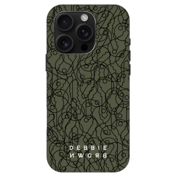 Obal pre Apple iPhone 16 Pro - UNLOCK YOURSELF