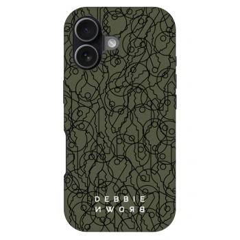 Obal pre Apple iPhone 17 - UNLOCK YOURSELF