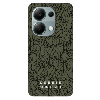Obal pre Xiaomi Redmi Note 13 Pro 4G - UNLOCK YOURSELF