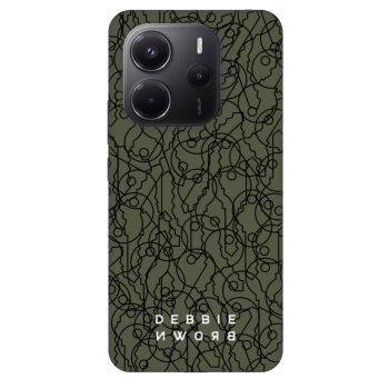 Obal pre Xiaomi Redmi Note 14 4G - UNLOCK YOURSELF