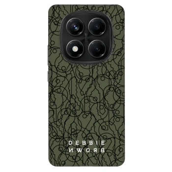 Obal pre Xiaomi Redmi Note 14 Pro 4G - UNLOCK YOURSELF