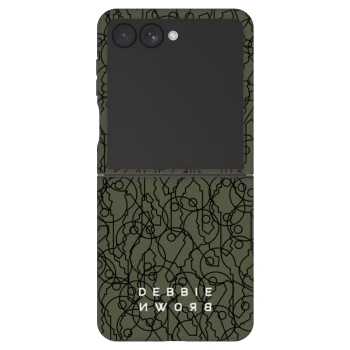 Obal pre Samsung Galaxy Z Flip7 5G - UNLOCK YOURSELF