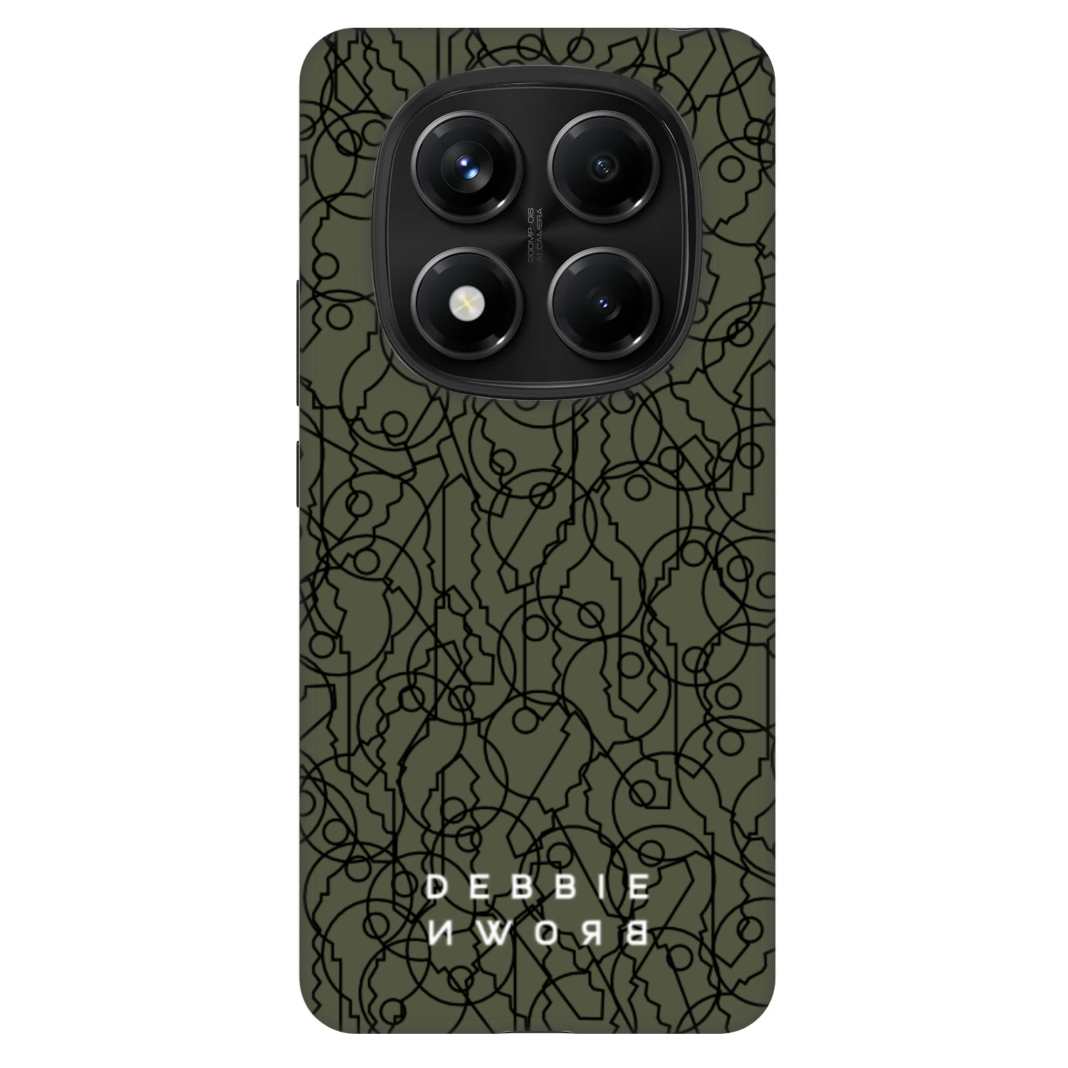 Fashion Case pre Xiaomi Redmi Note 14 Pro 5G - UNLOCK YOURSELF
