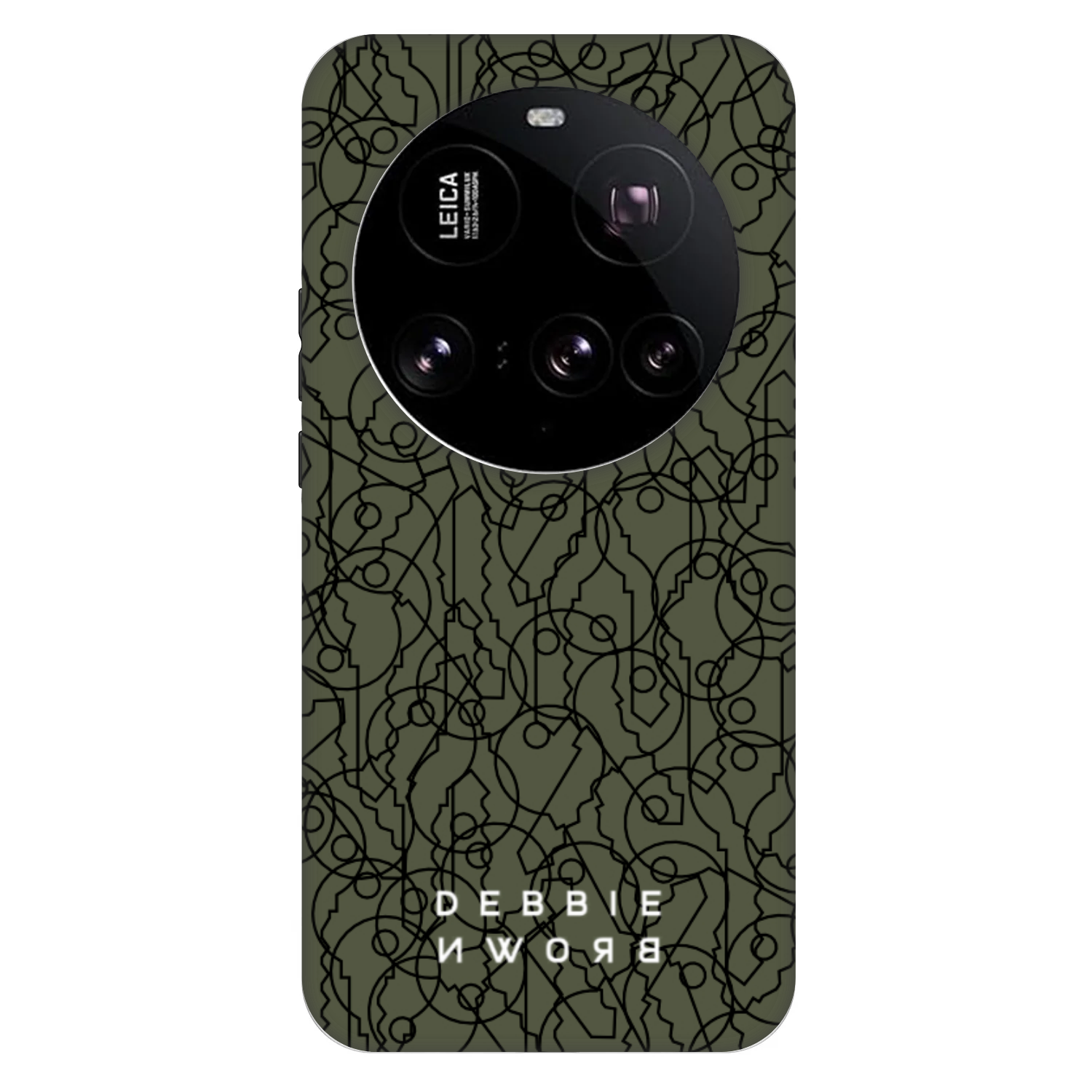 Picasee Fashion Case pre Xiaomi 15 Ultra - UNLOCK YOURSELF